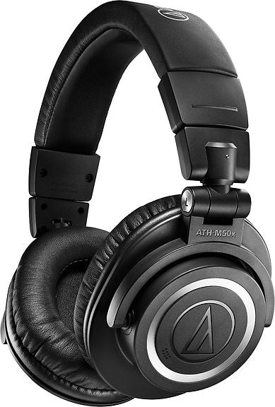 Audio-Technica ATH-M50XBT2 -kuulokkeet – kuva 1