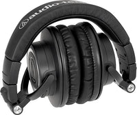 Audio-Technica ATH-M50XBT2 -kuulokkeet – kuva 4