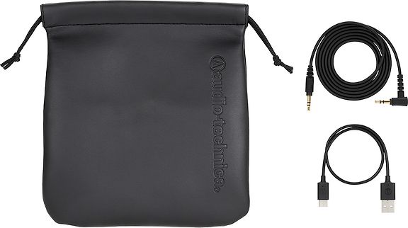 Audio-Technica ATH-M50XBT2 -kuulokkeet – kuva 9