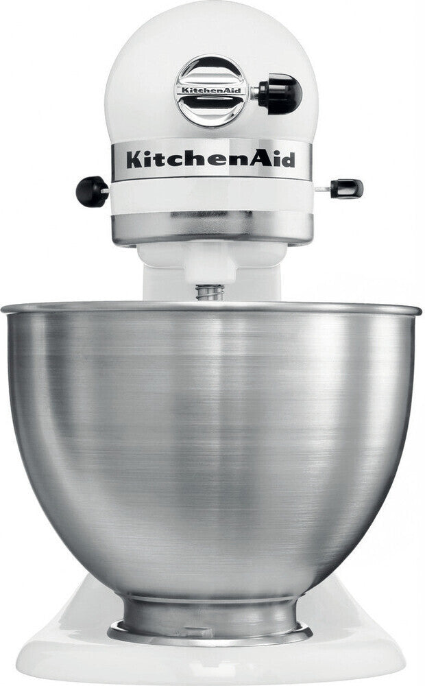 KitchenAid Classic 5K45SSEWH -yleiskone, valkoinen – 3