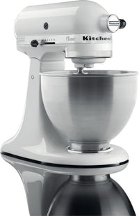 KitchenAid Classic 5K45SSEWH -yleiskone, valkoinen – 5
