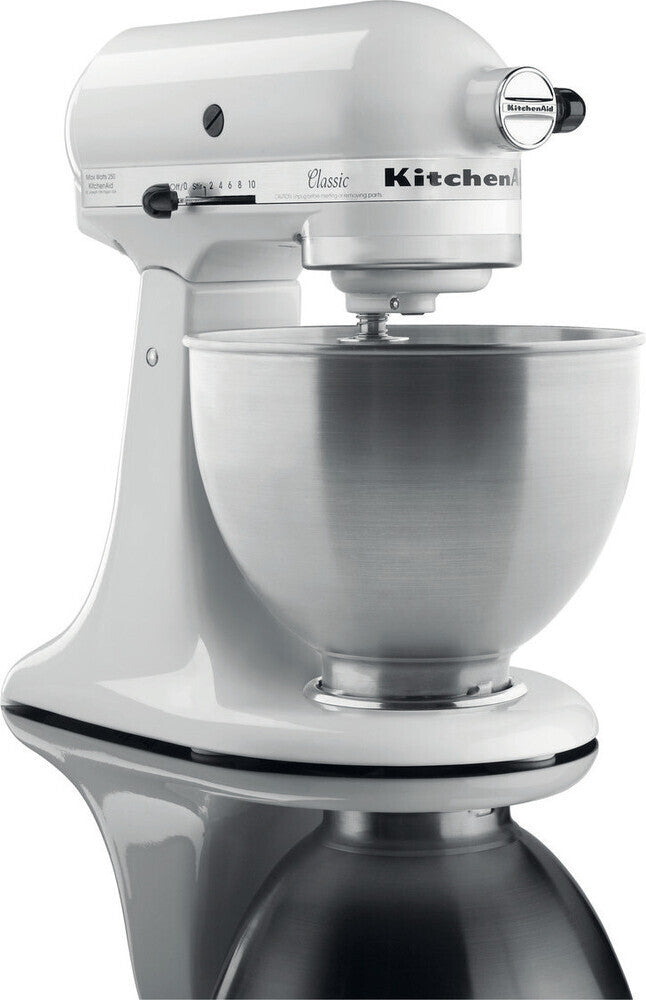 KitchenAid Classic 5K45SSEWH -yleiskone, valkoinen – 5