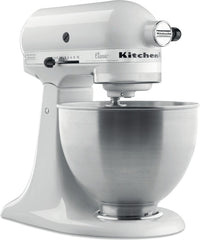 KitchenAid Classic 5K45SSEWH -yleiskone, valkoinen – 4