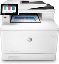 HP Color LaserJet Enterprise MFP M480f (3QA55A) -monitoimitulostin – kuva 2