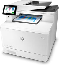 HP Color LaserJet Enterprise MFP M480f (3QA55A) -monitoimitulostin – kuva 1