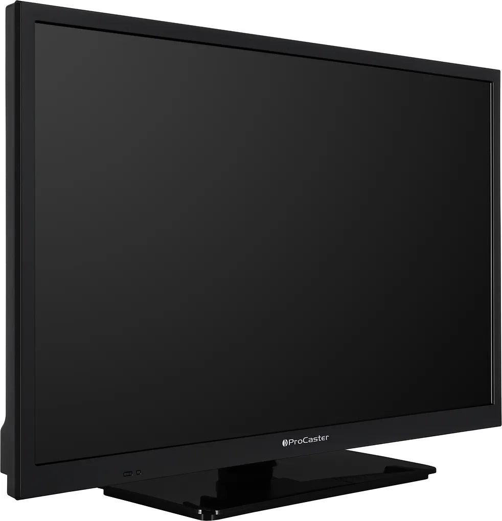 ProCaster LE-24F415H 24" HD Ready LED-TV, 12 V