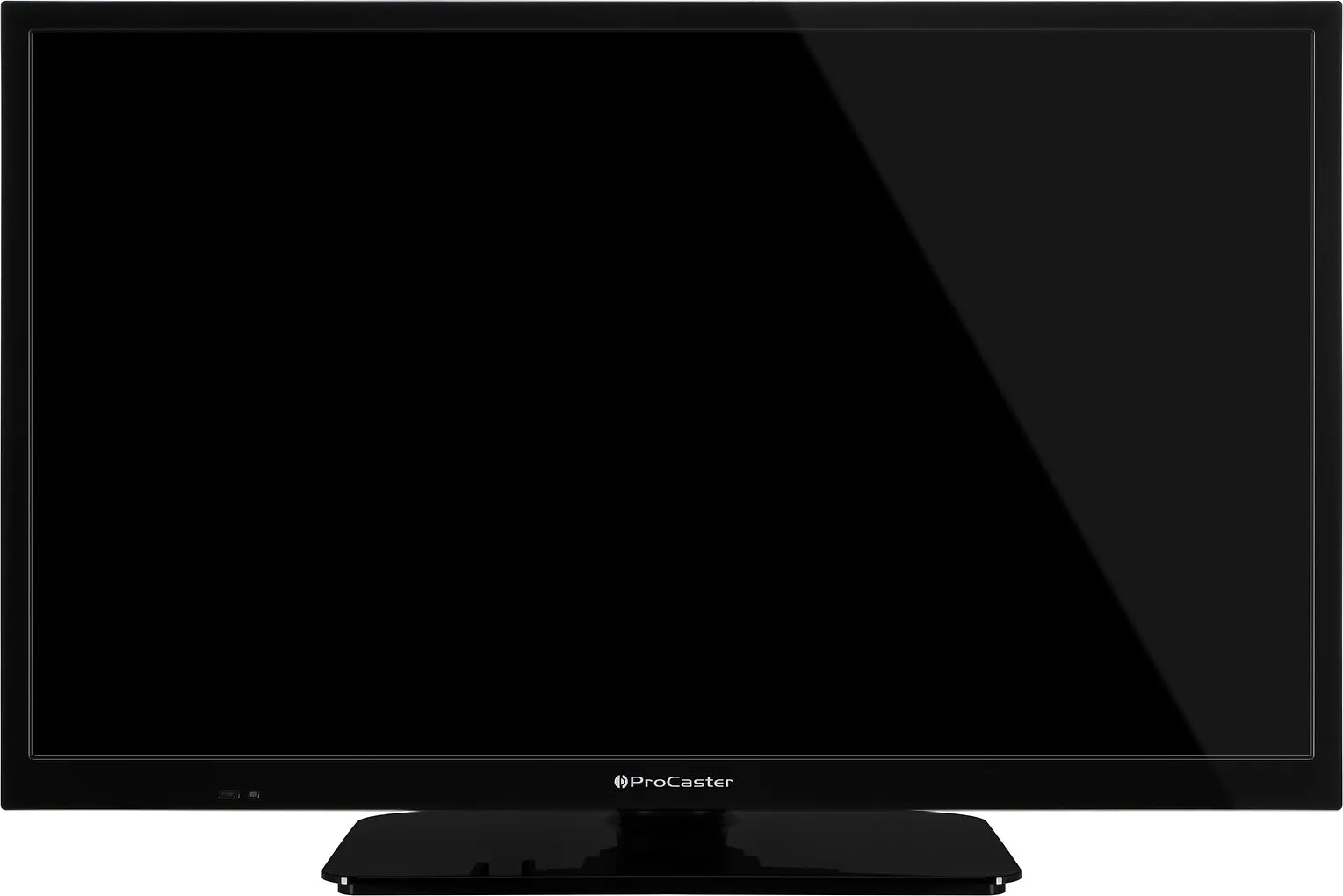 ProCaster LE-24F415H 24" HD Ready LED-TV, 12 V