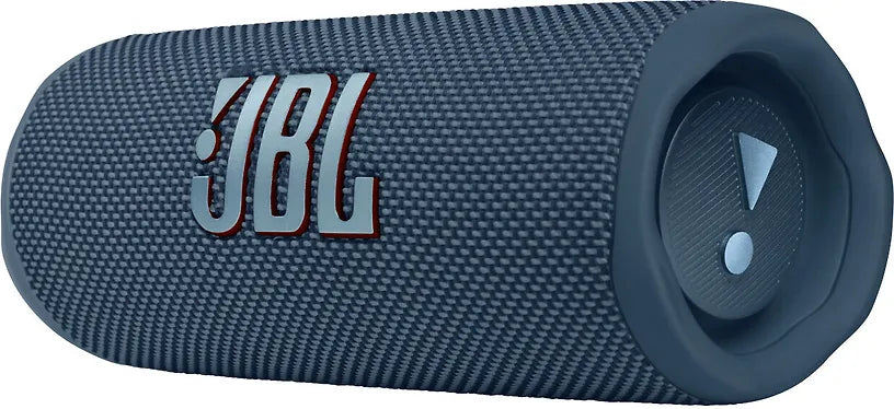 JBL Flip 6 - Bluetooth-högtalare, blå