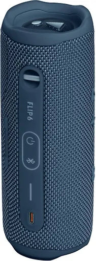 JBL Flip 6 -Bluetooth-kaiutin, sininen