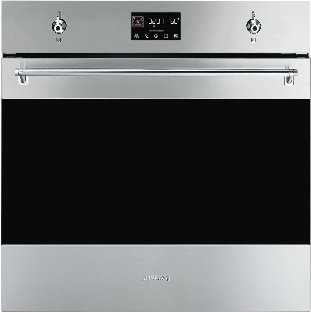 Smeg SOP6302TX kalusteuuni, teräs