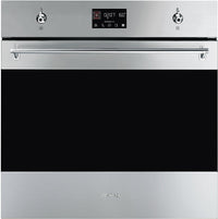 Smeg SOP6302TX kalusteuuni, teräs