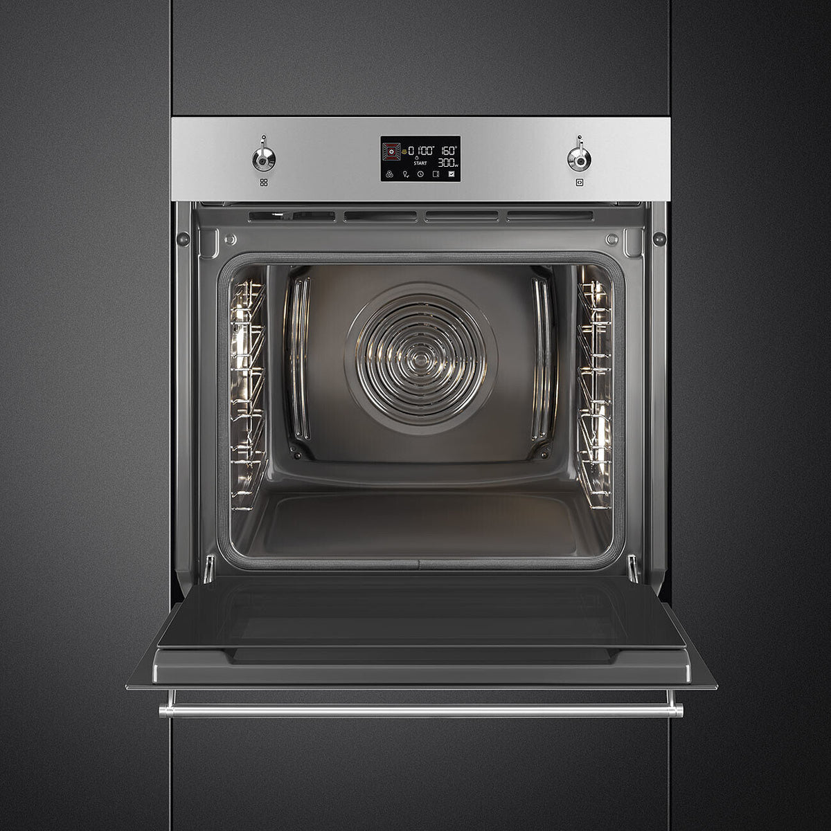 Smeg SOP6302TX kalusteuuni, teräs – kuva 4