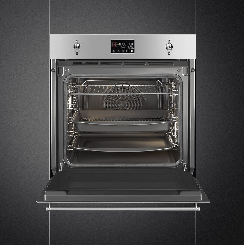 Smeg SOP6302TX kalusteuuni, teräs – kuva 2