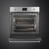 Smeg SOP6302TX kalusteuuni, teräs – kuva 2