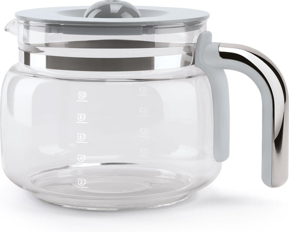 Smeg DCF02PKEU kahvinkeitin, vaaleanpunainen