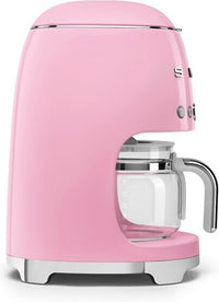 Smeg DCF02PKEU kahvinkeitin, vaaleanpunainen