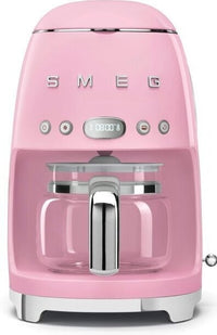 Smeg DCF02PKEU kahvinkeitin, vaaleanpunainen