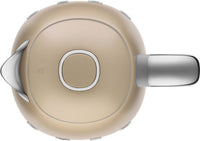 Smeg KLF03CHMEU -vedenkeitin, matta beige