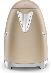 Smeg KLF03CHMEU -vedenkeitin, matta beige