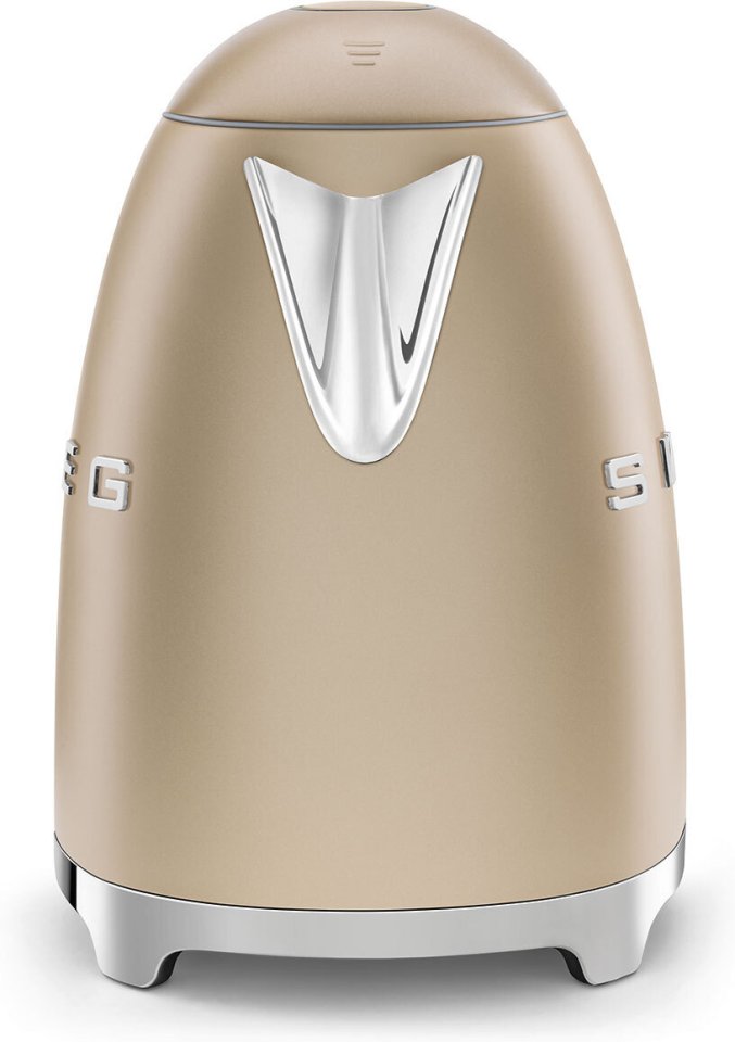 Smeg KLF03CHMEU -vedenkeitin, matta beige