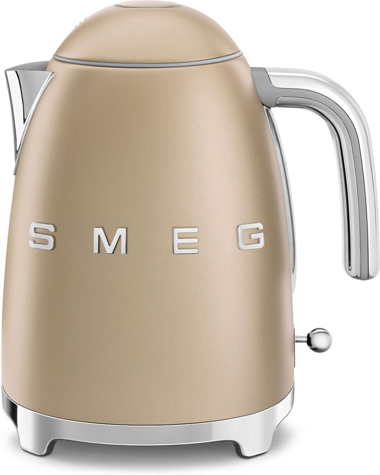 Smeg KLF03CHMEU -vedenkeitin, matta beige