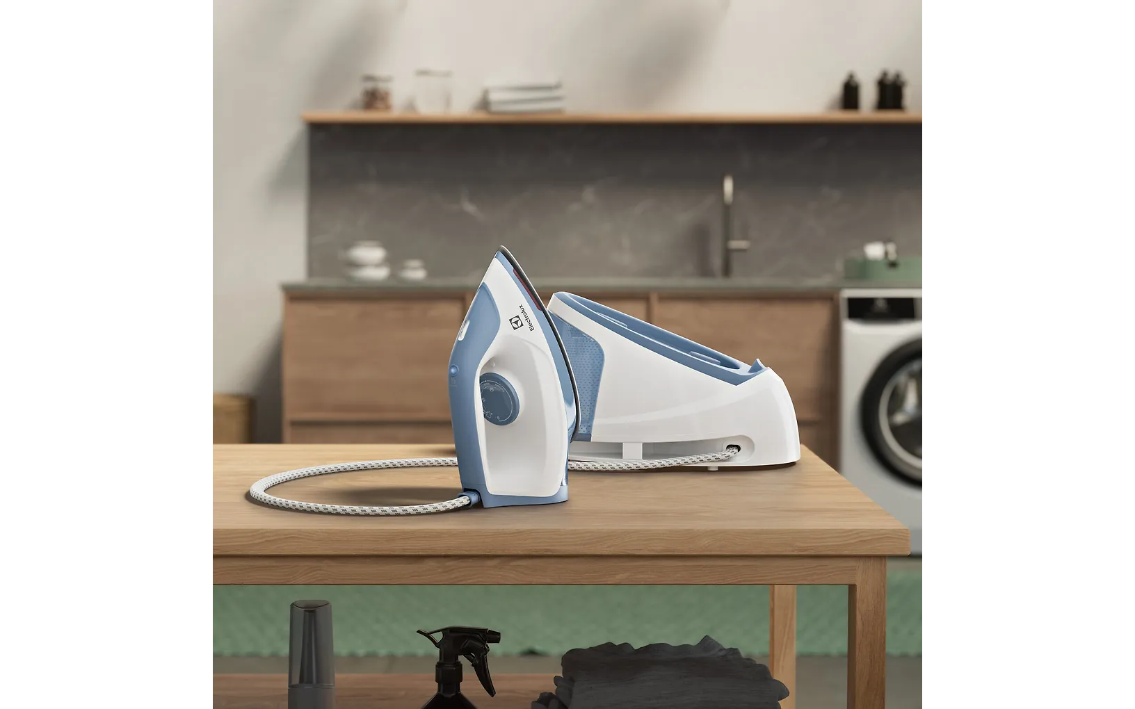 Electrolux E5ST1-2DB Care 500 ångstrykjärn