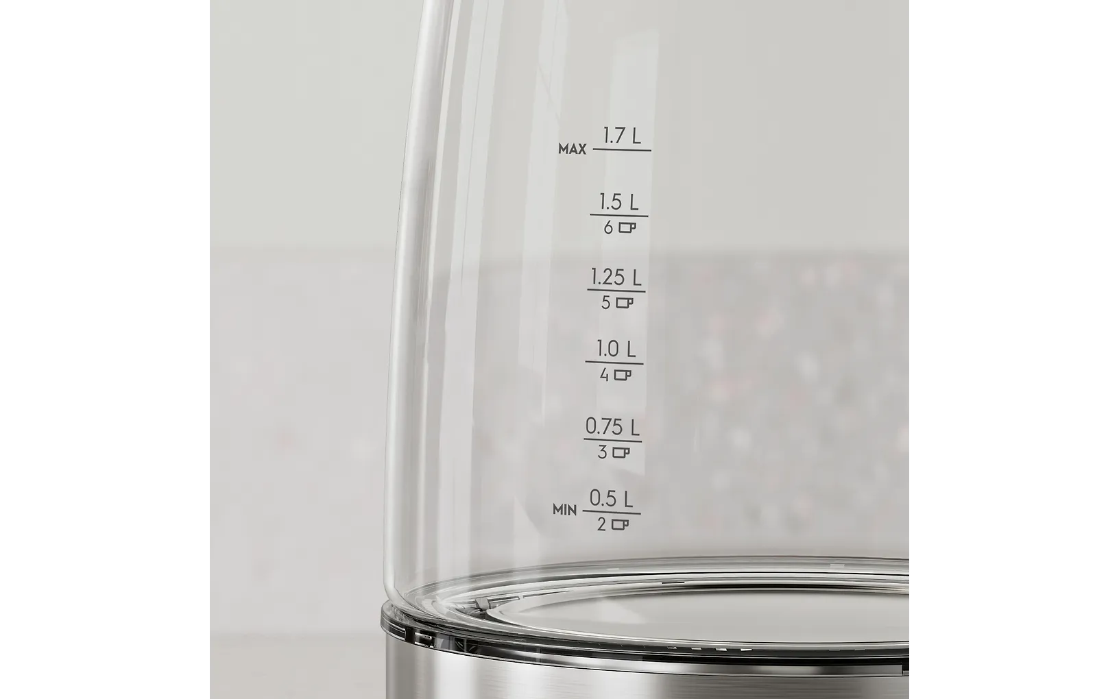 Electrolux E4GK1-4GB Create 4 vattenkokare