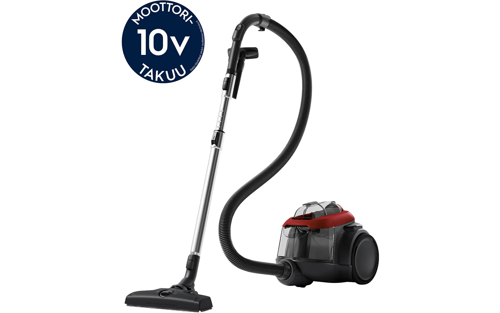 Electrolux EL61C2CR 600 -pölynimuri