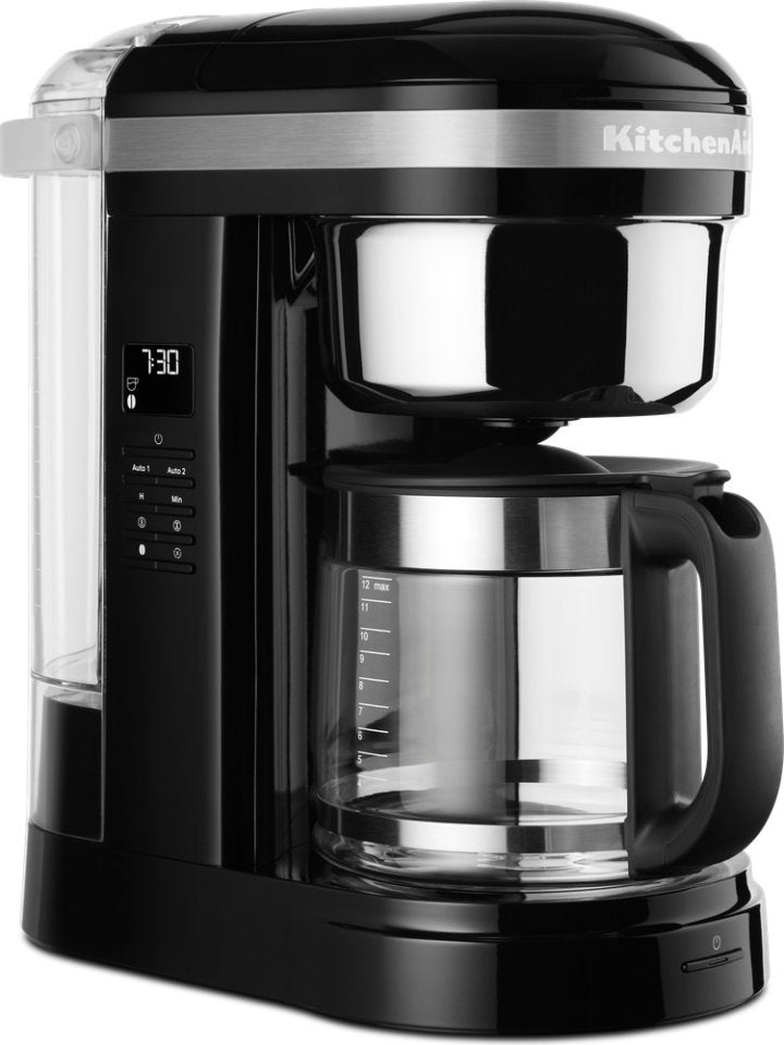 KitchenAid 5KCM1209EOB -kahvinkeitin, musta