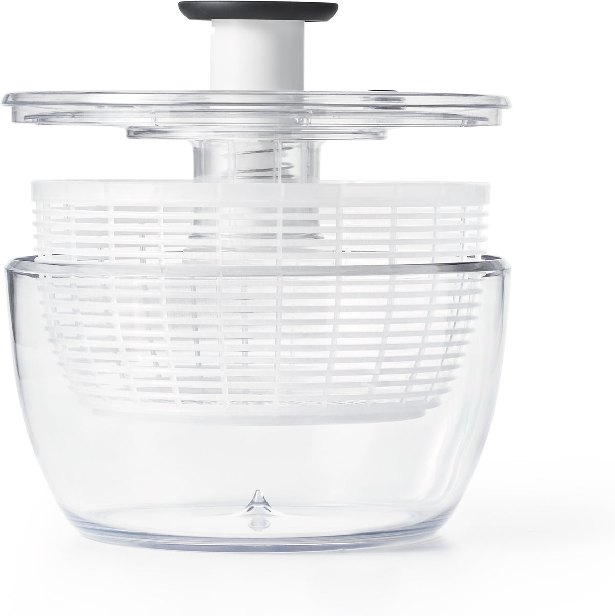 OXO Good Grips -salaattilinko, 26 cm – 5
