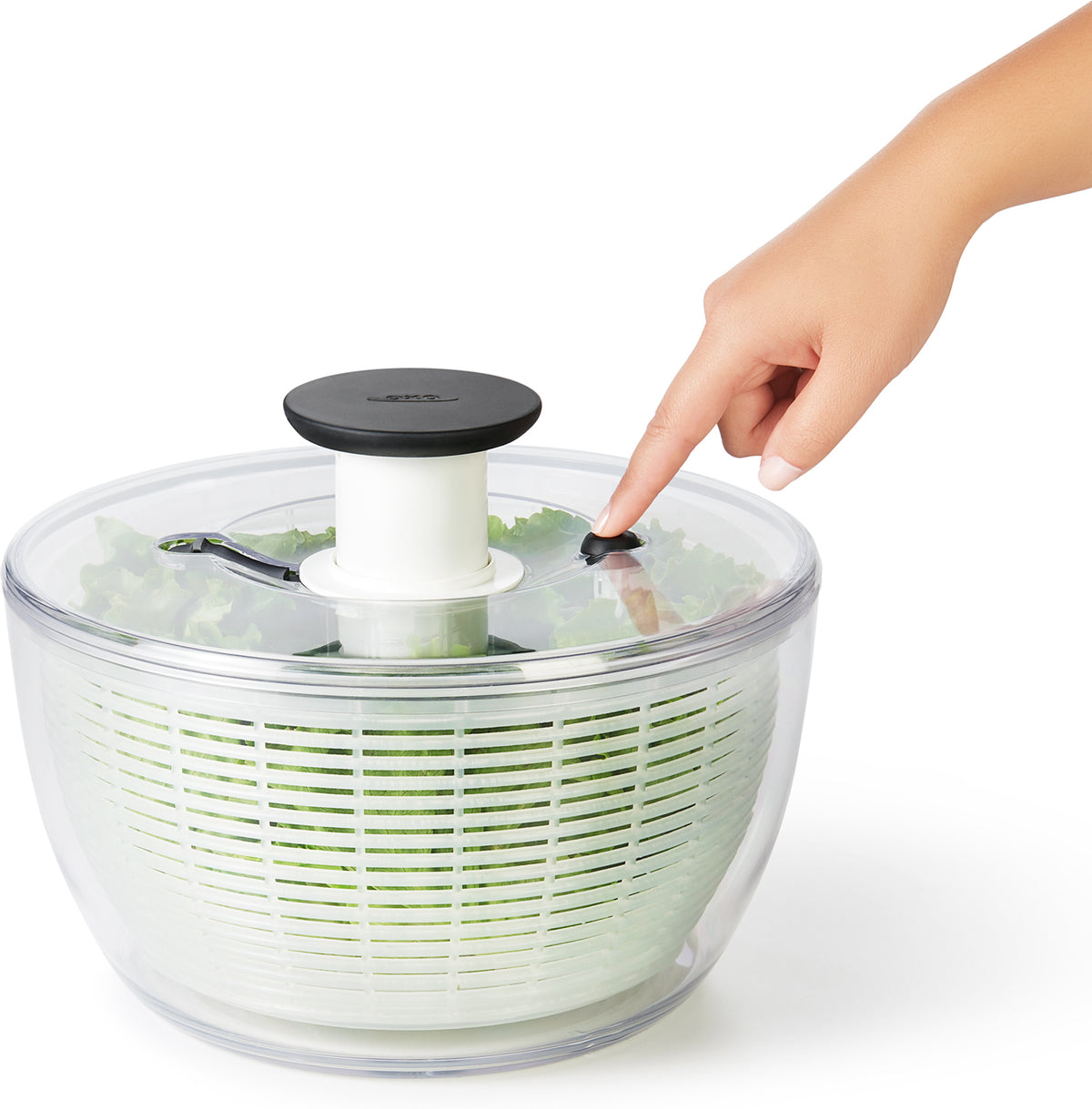 OXO Good Grips -salaattilinko, 26 cm – 8