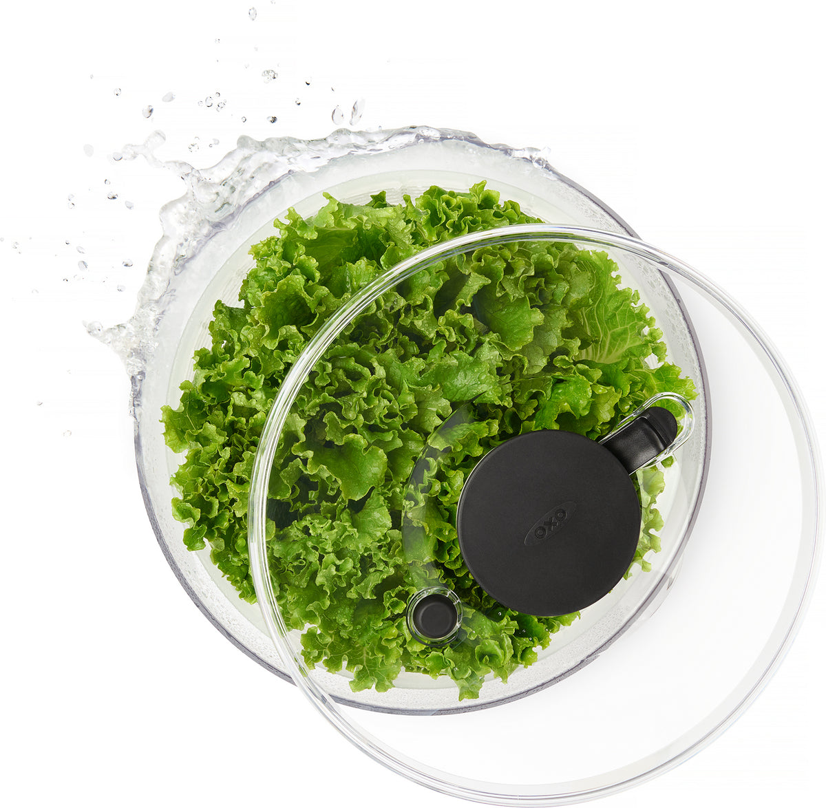 OXO Good Grips -salaattilinko, 26 cm – 10