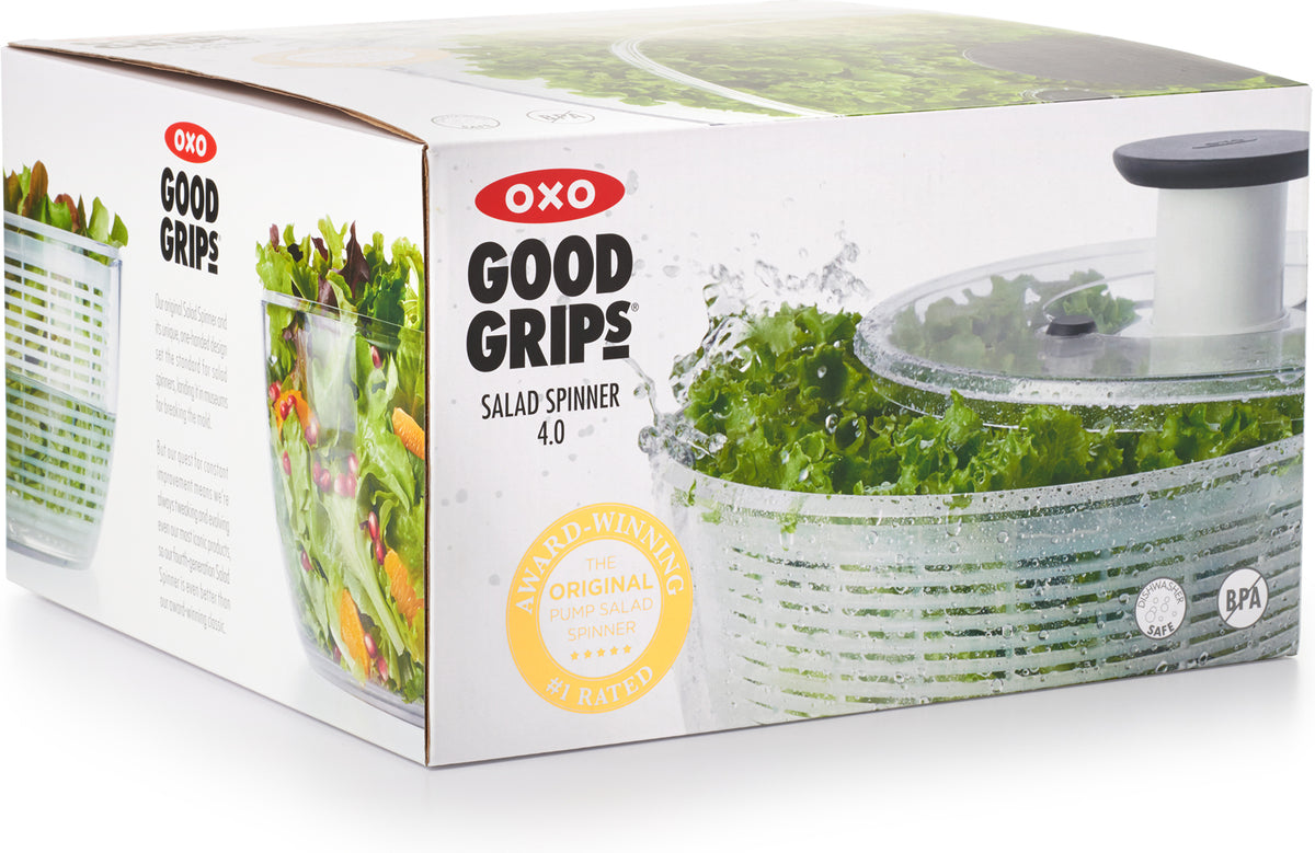 OXO Good Grips -salaattilinko, 26 cm – 14