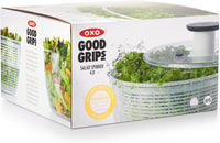 OXO Good Grips -salaattilinko, 26 cm – 14