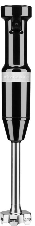 KitchenAid 5KHBV53EOB -sauvasekoitin, musta – 3