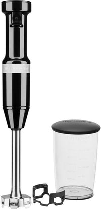 KitchenAid 5KHBV53EOB -sauvasekoitin, musta – 1