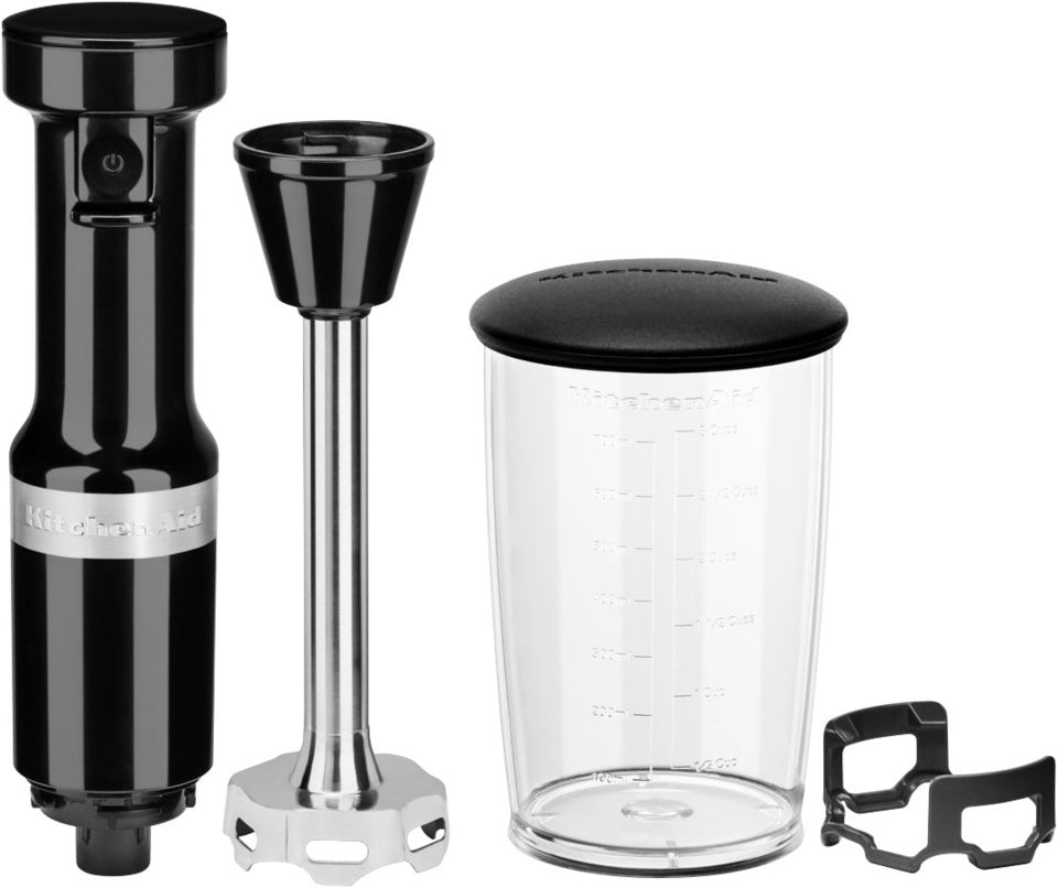 KitchenAid 5KHBV53EOB -sauvasekoitin, musta – 2