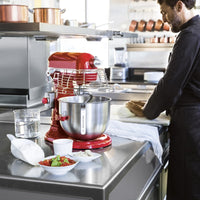 KitchenAid Professional 5KSM7990XEER -yleiskone, punainen