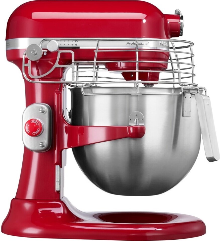 KitchenAid Professional 5KSM7990XEER -yleiskone, punainen