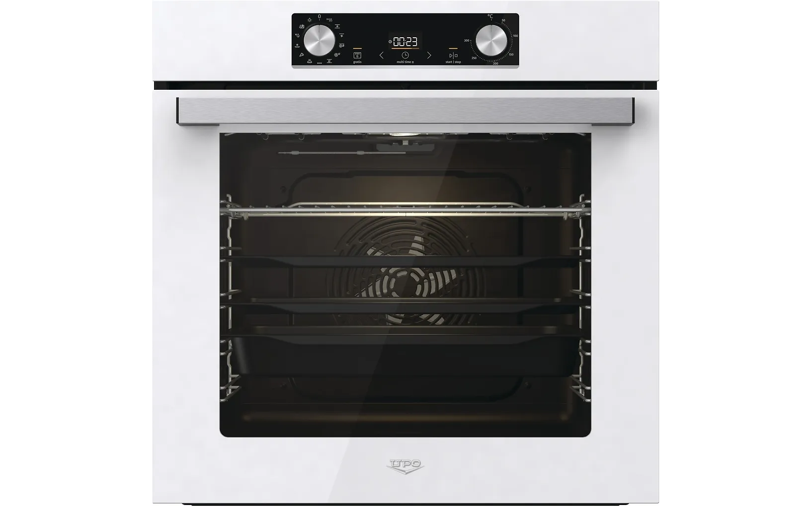 Upo OS737WG erillisuuni, valkoinen