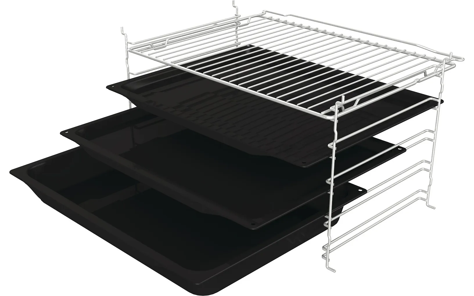 Upo OS737WG erillisuuni, valkoinen