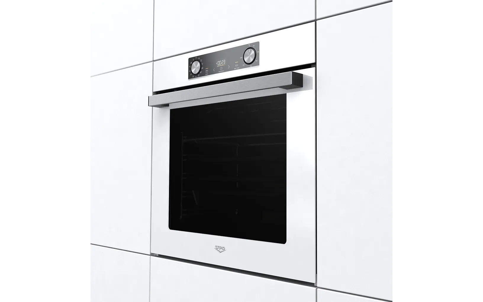 Upo OS737WG erillisuuni, valkoinen