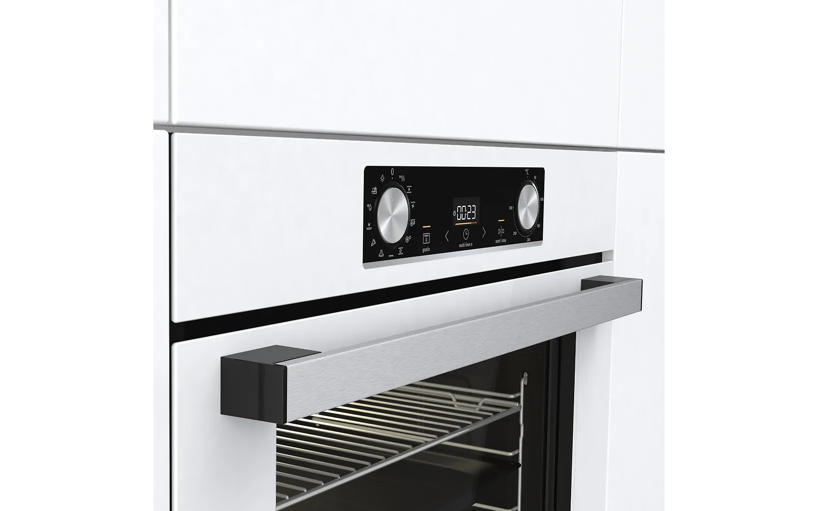 Upo OS737WG erillisuuni, valkoinen