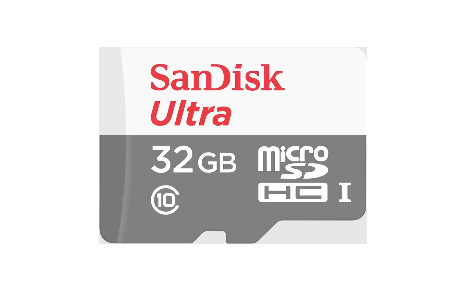 Sandisk Ultra 32 GB microSDHC-minneskort