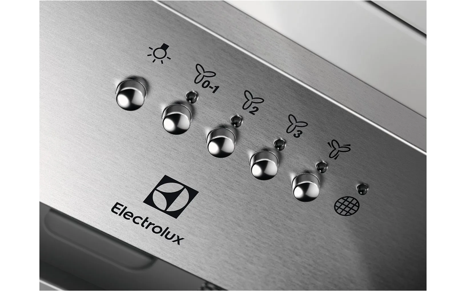 Electrolux LFG516X liesituuletin 54cm - E-store.fi