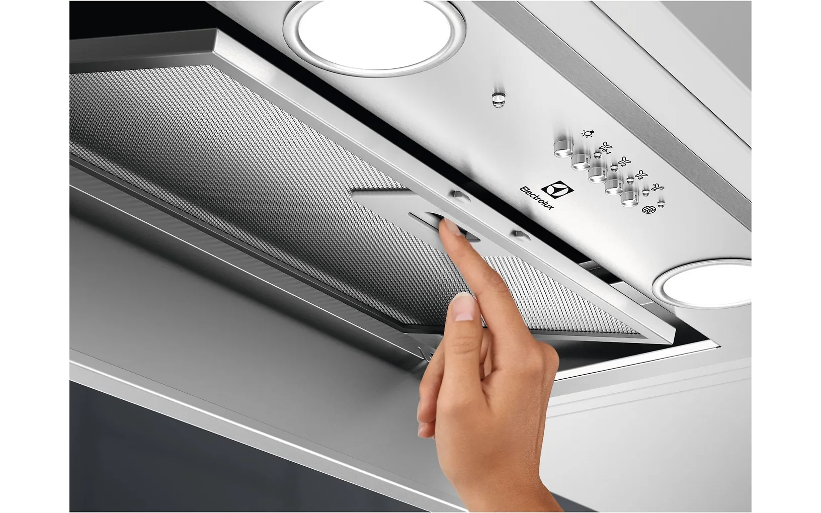 Electrolux LFG516X liesituuletin 54cm - E-store.fi