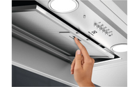 Electrolux LFG516X liesituuletin 54cm - E-store.fi