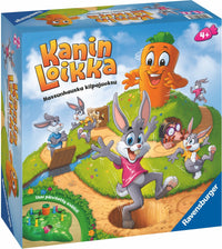 Kanin Loikka Deluxe -perhepeli – kuva 2