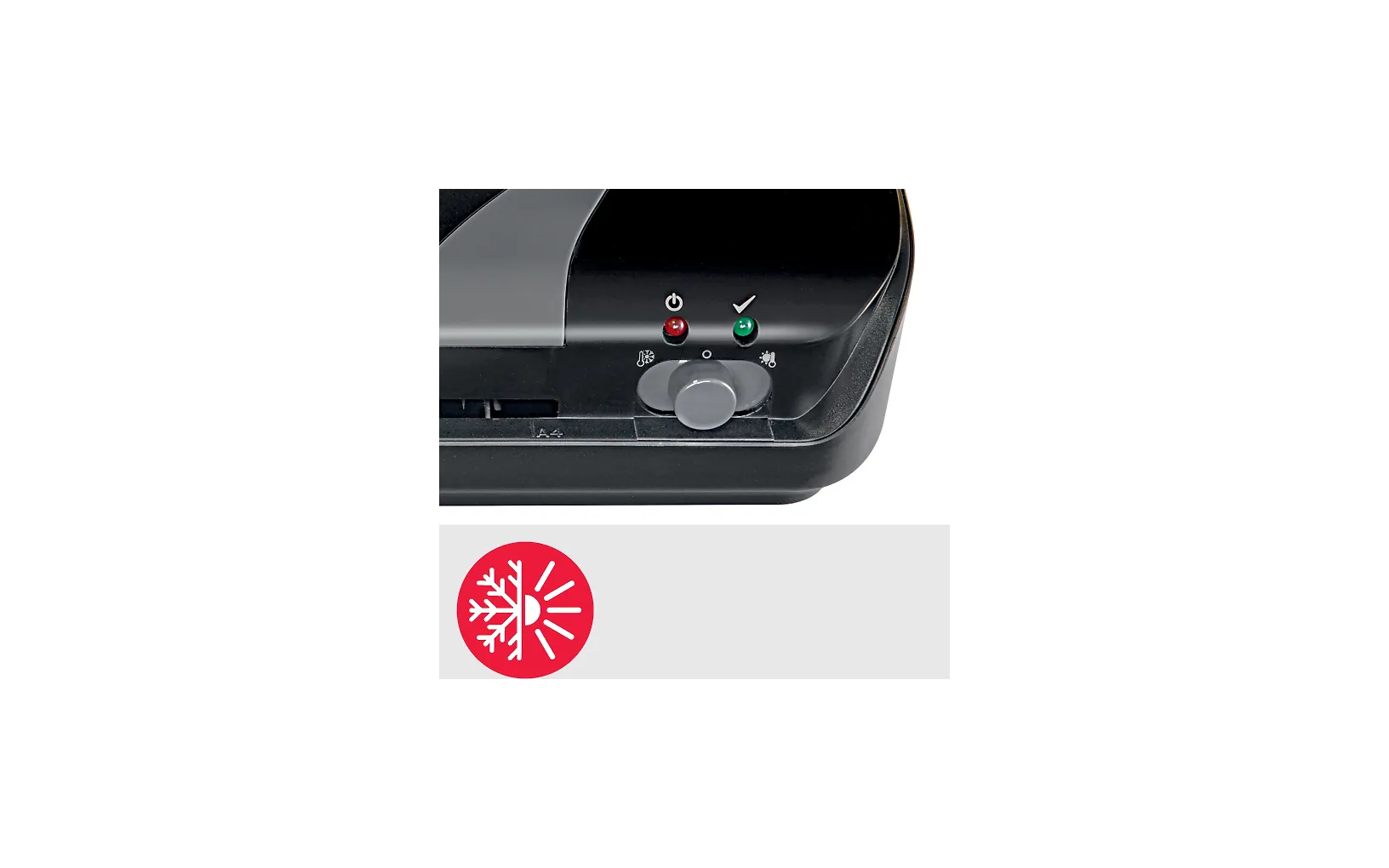 GBC Inspire+ A4 -laminointikone, musta - E-store.fi