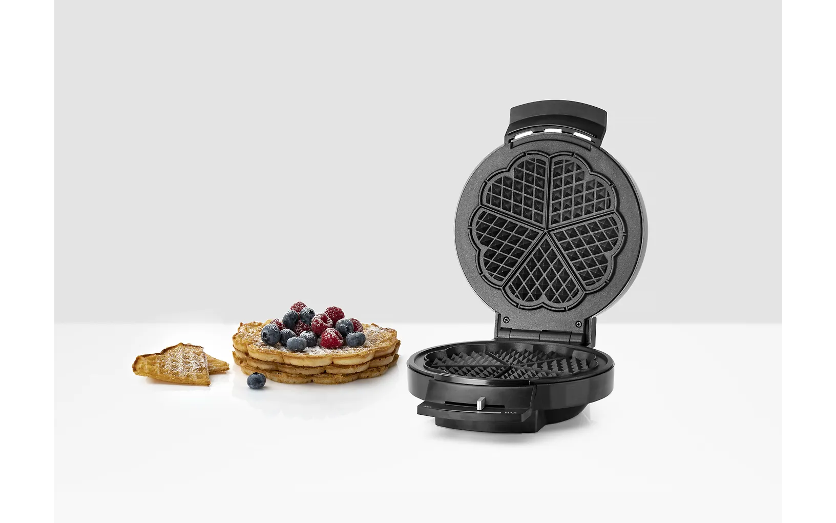 OBH Nordica Deluxe Single -vohvelirauta